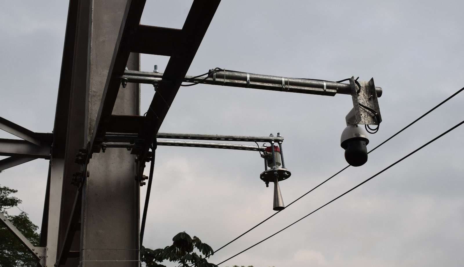 Así funciona la estación que podría marcar la diferencia ante inundaciones en Guatemala