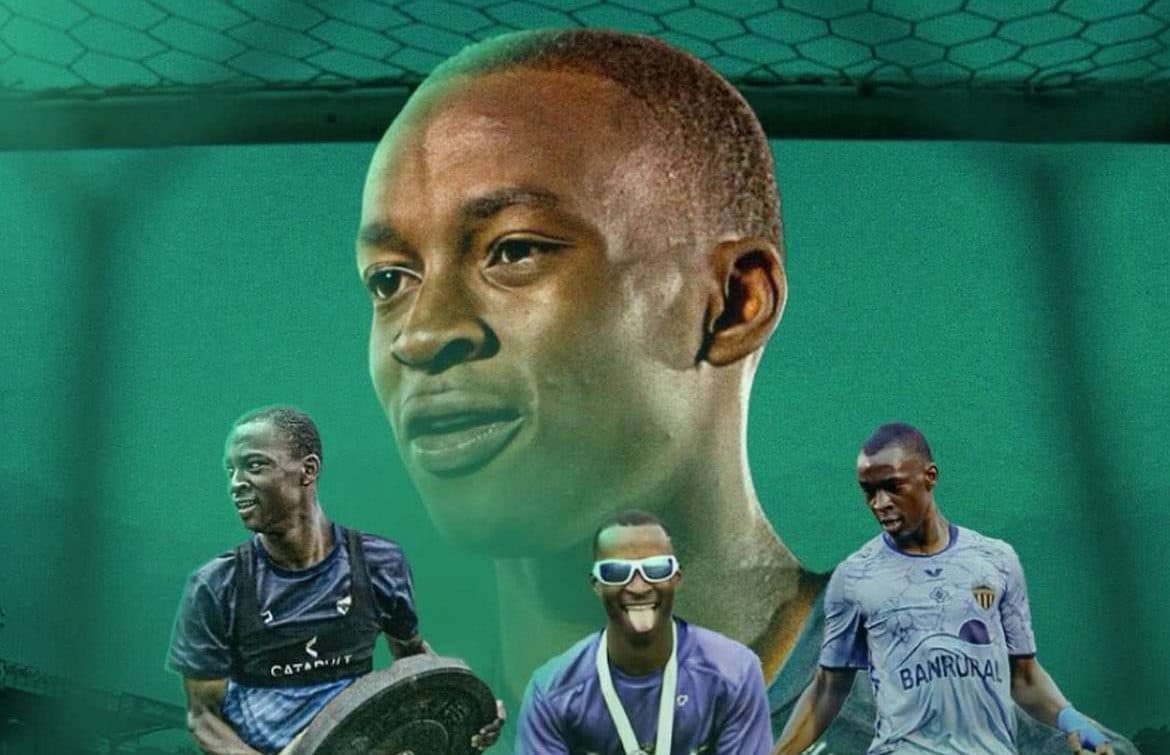 Marvin Ávila Jr., la joven promesa de Antigua GFC, ficha con el São Paulo FC de Brasil