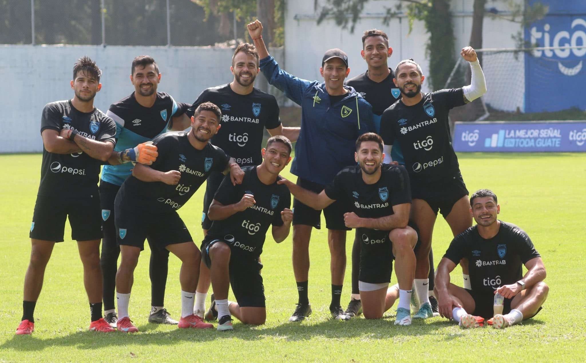 selección nacional.