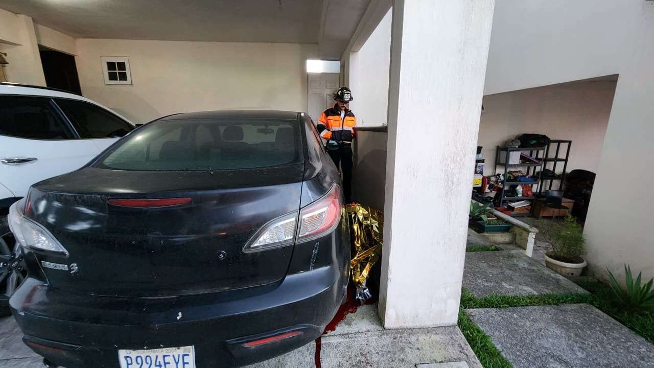 ataque armado jardines de arrazola.