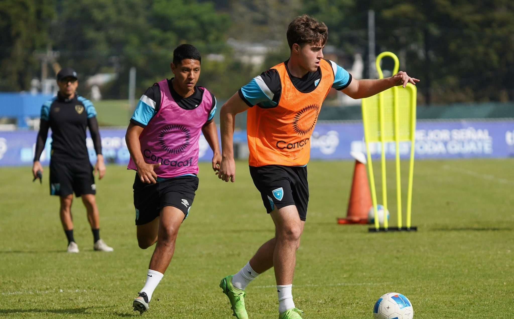 selección nacional.