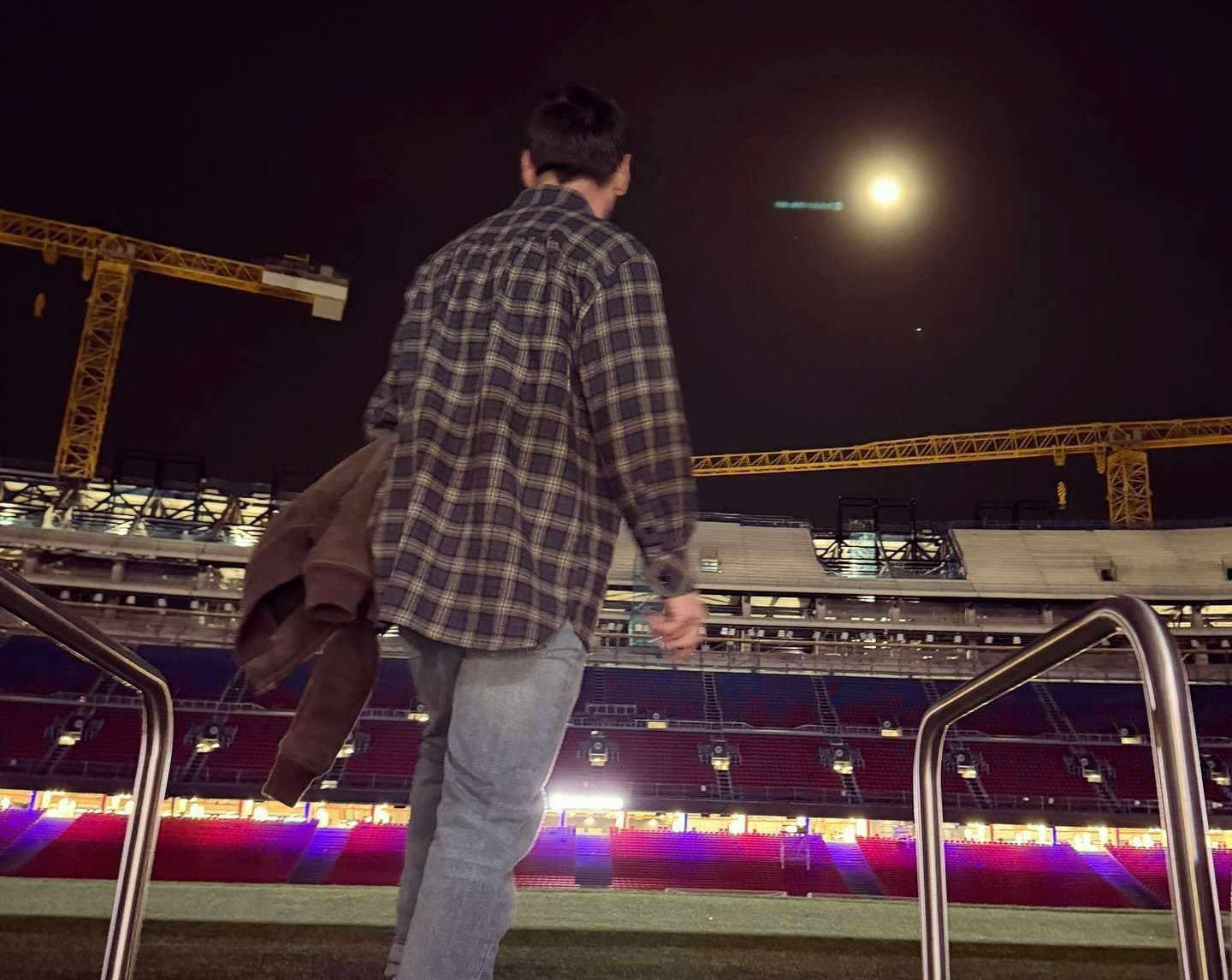 Messi: "Extrañamos mucho Barcelona; hablamos de la idea de volver ahí"