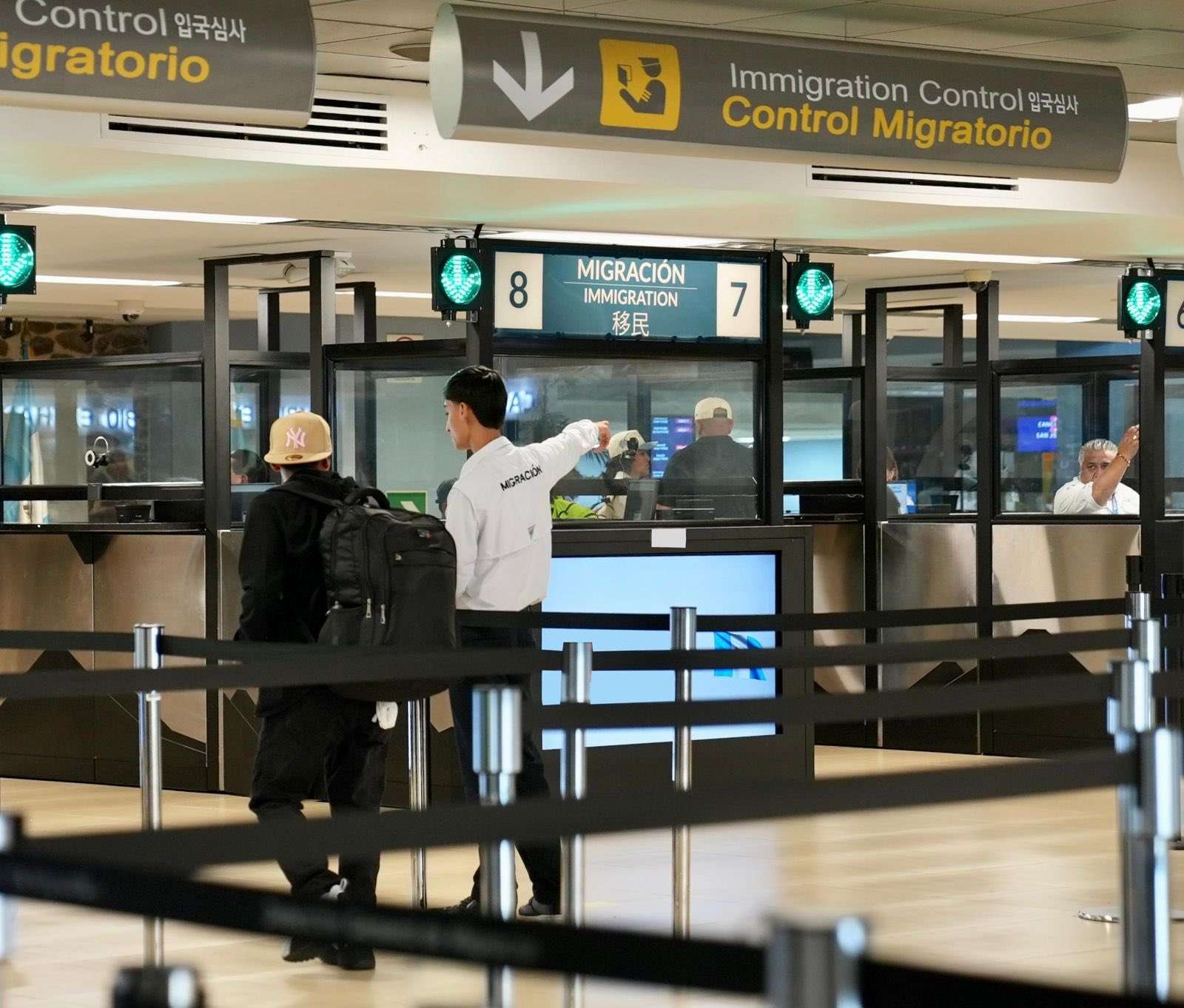 Así funcionarán los nuevos puestos de migración que buscan agilizar tu llegada al país