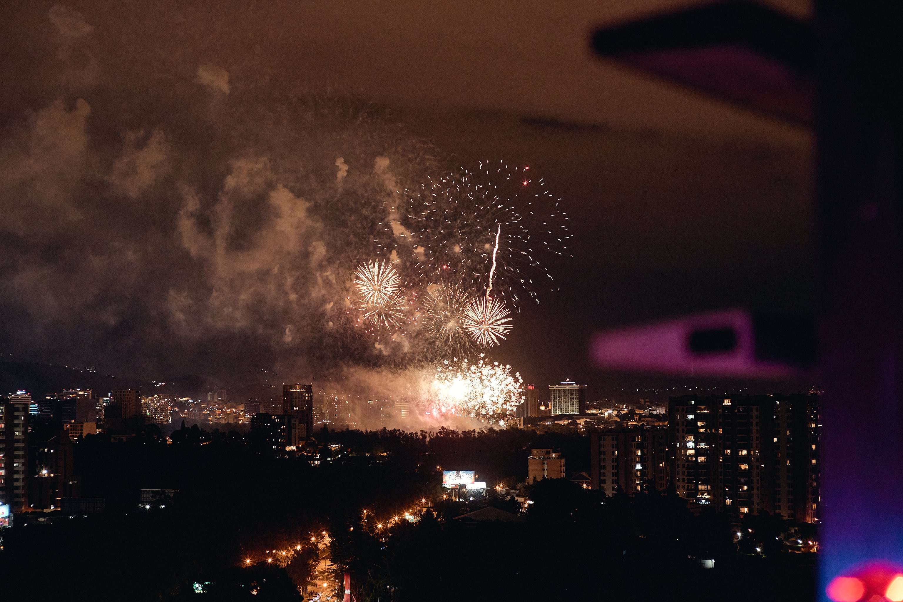 Logística masiva para el "Show de Luces": 150 agentes y restricciones en Campo Marte