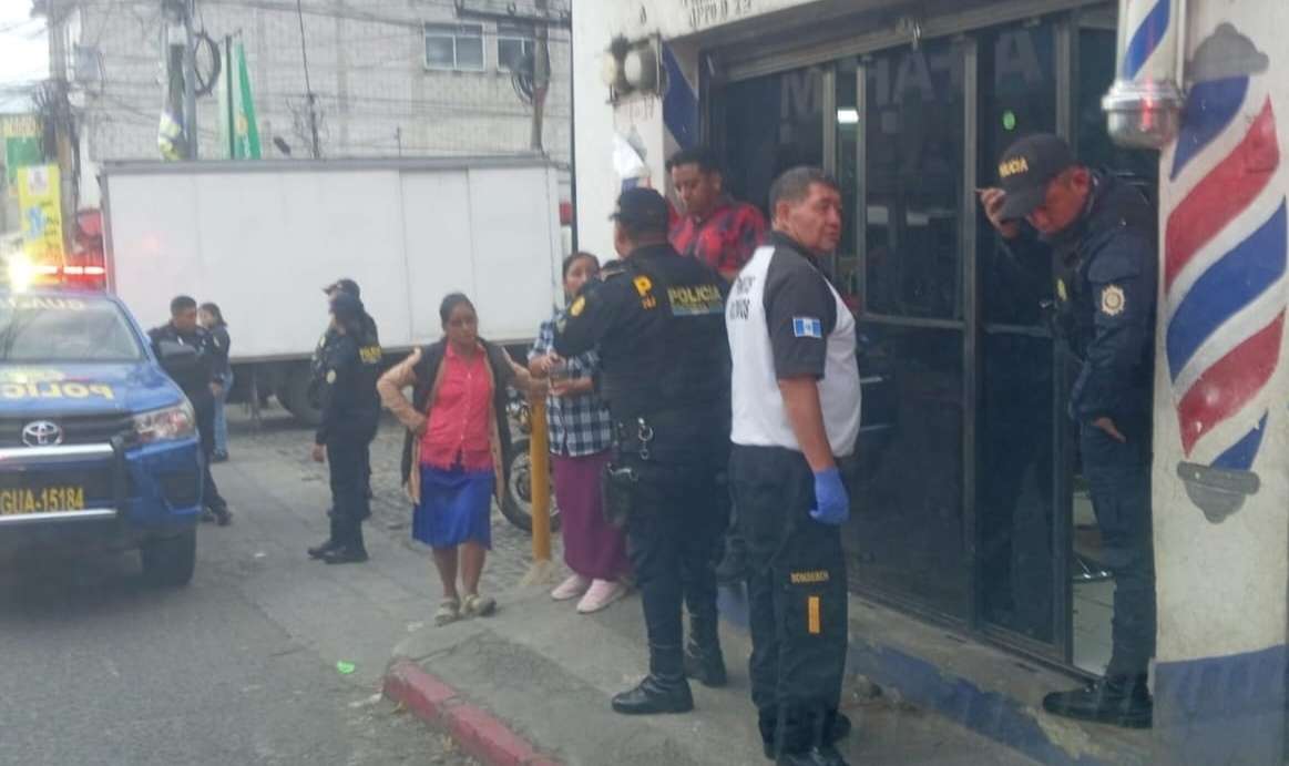 Ataque armado en Boca del Monte.