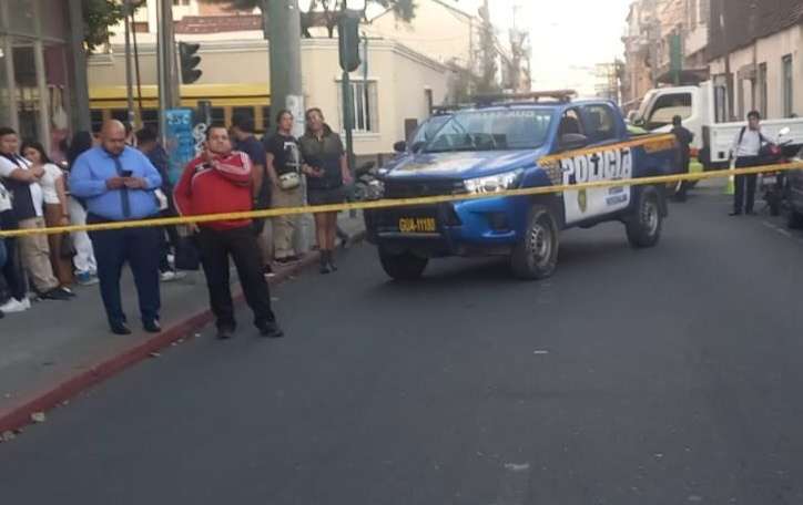 Ataques armados, averías y eventos masivos complican el tránsito este jueves