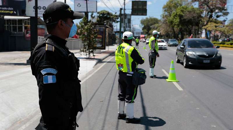Previo al Guatemala-Panamá: Monitoreo con drones y un "congresillo técnico" afinarán el operativo de seguridad
