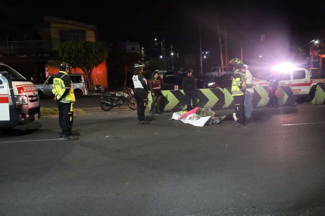 ataque armado bosques de san nicolas.