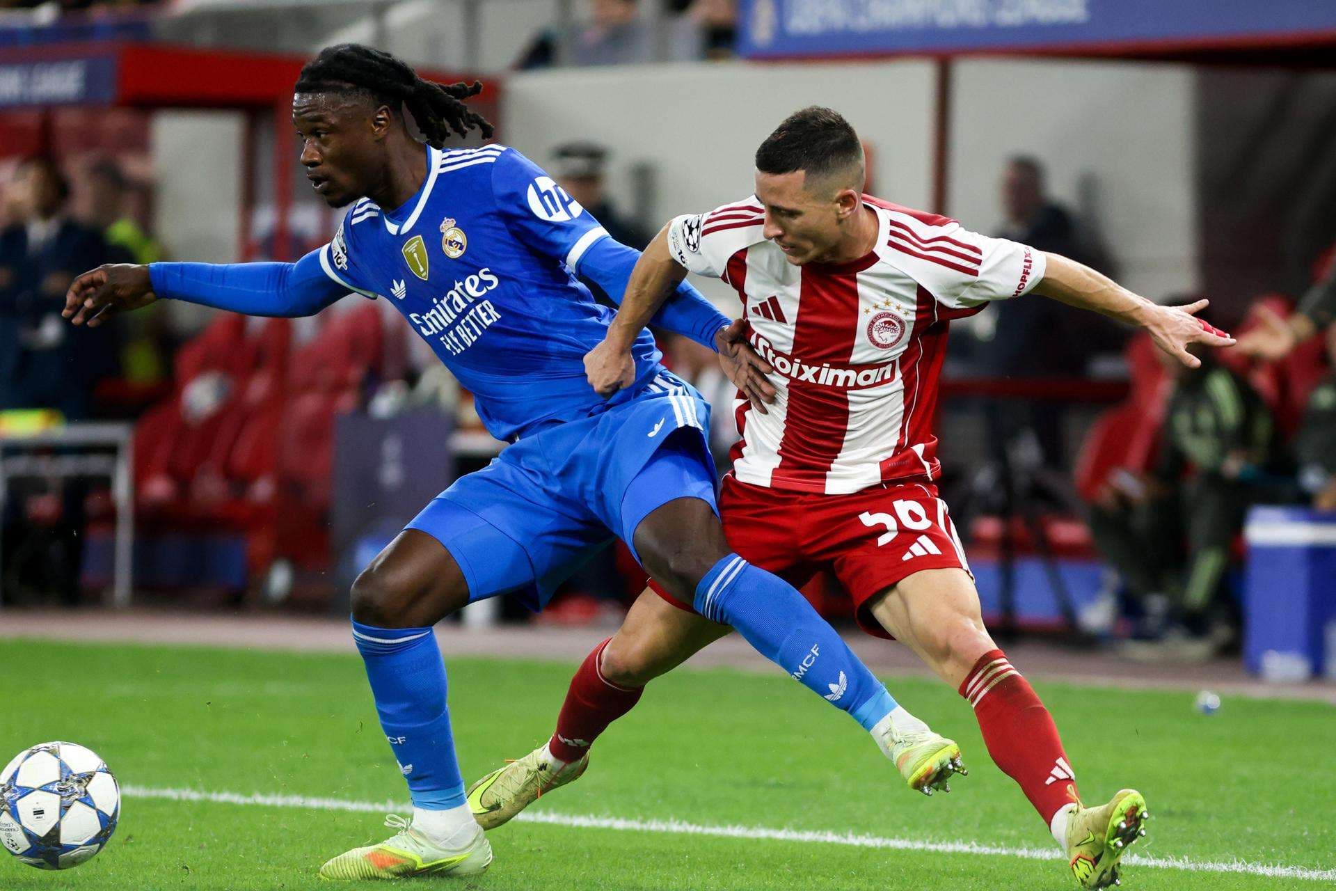 Camavinga: “Tenemos un vestuario más unido que nunca”