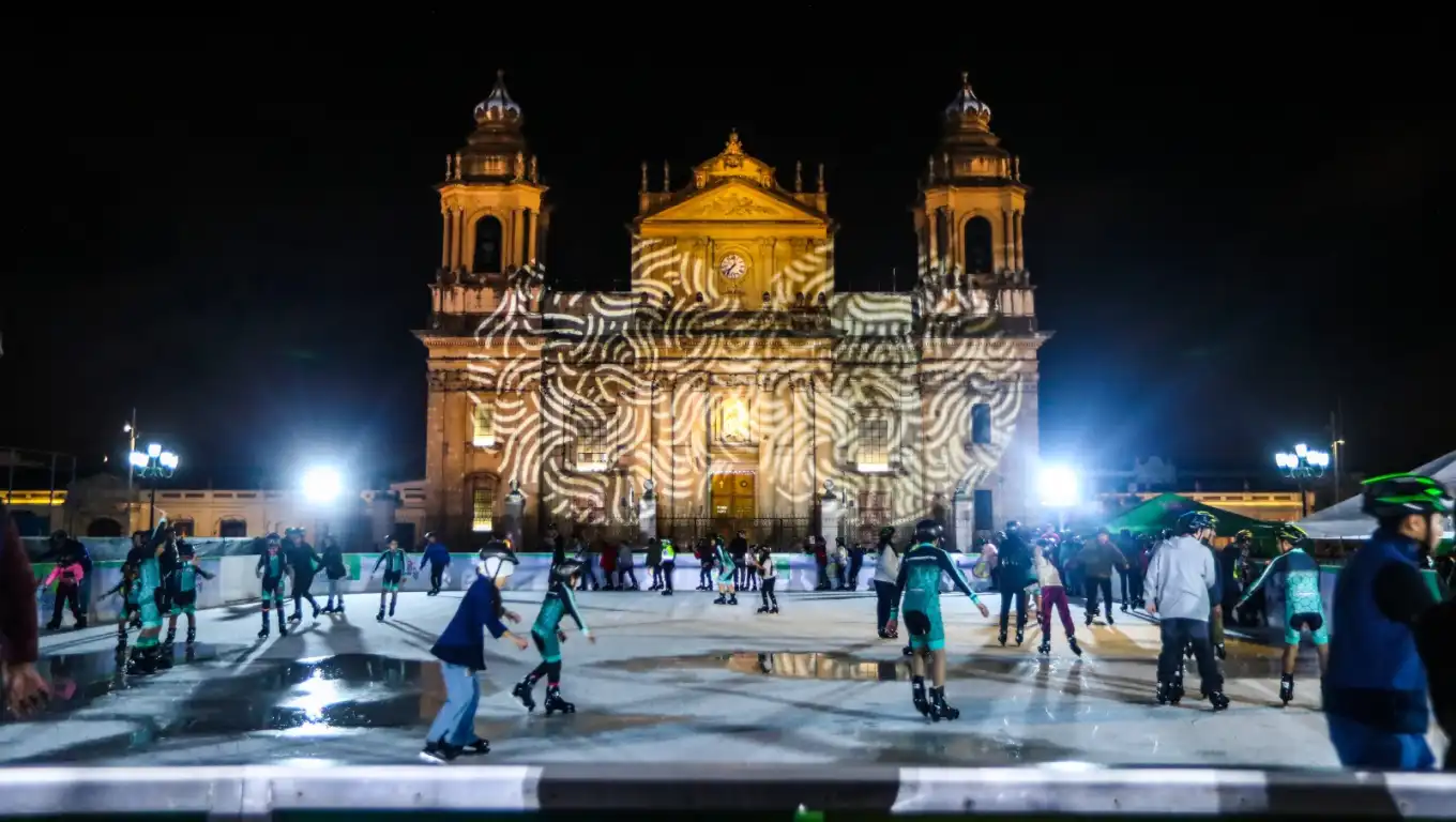 ¡Regresa la magia! Festival Navideño 2025 ilumina el Centro Histórico