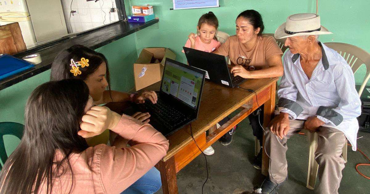 Educación rural: ¿están los estudiantes quedando atrás en la era digital?