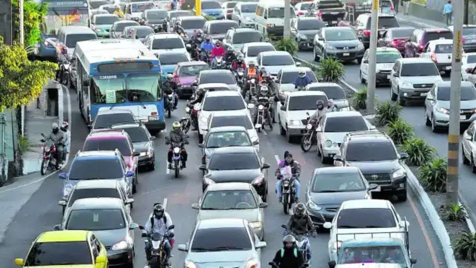 ¿Por qué El Trébol, sede del Guatemala-Panamá, es el nodo más transitado de Centroamérica?