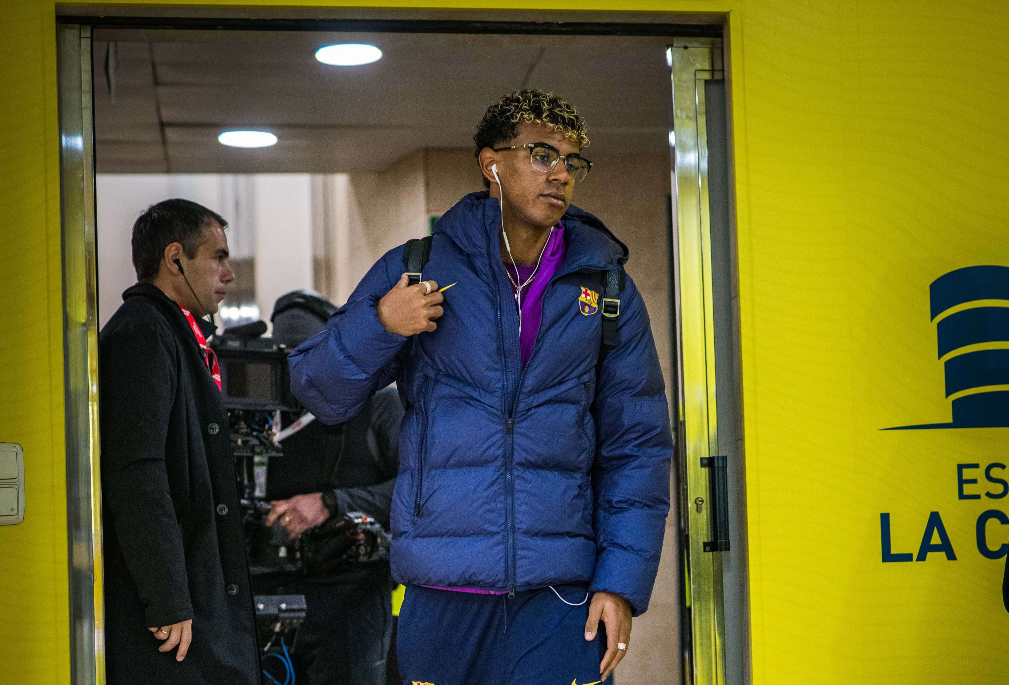 Así inicia el Barcelona en su visita al Villarreal