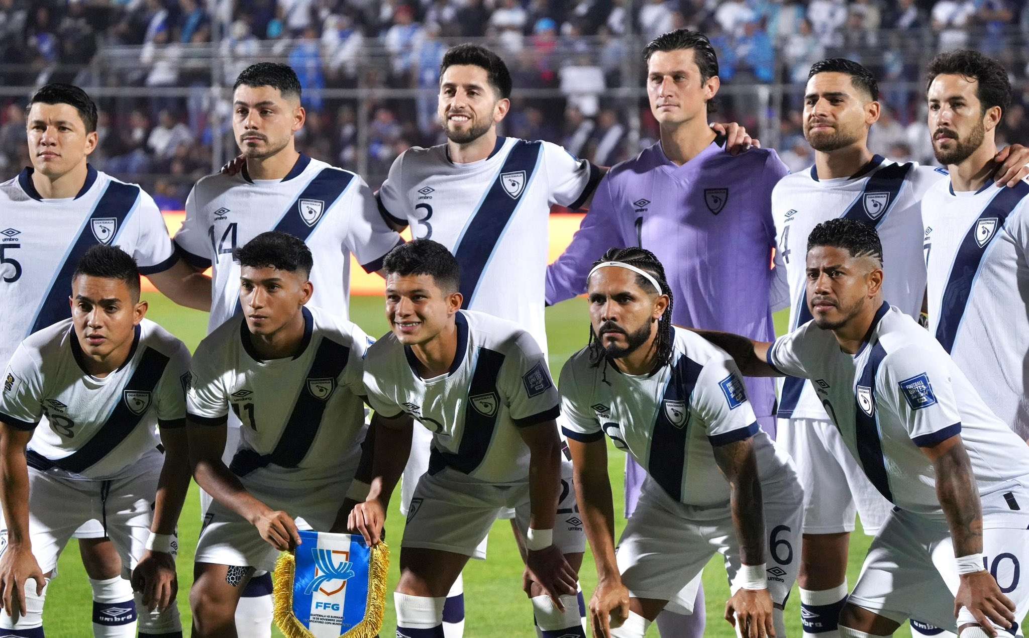 Selección Nacional.