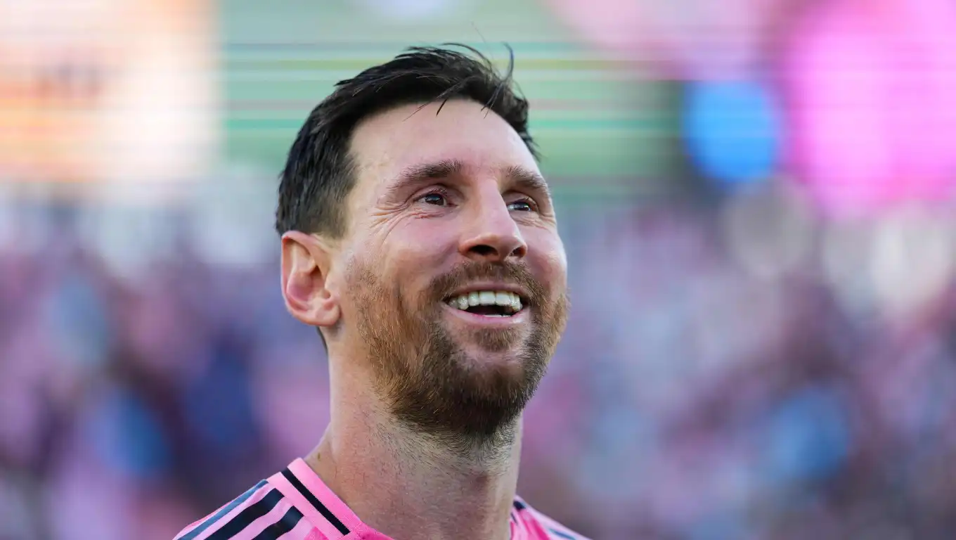 Messi inaugura la Messi Cup, torneo sub-16 con academias de equipos de Europa y América