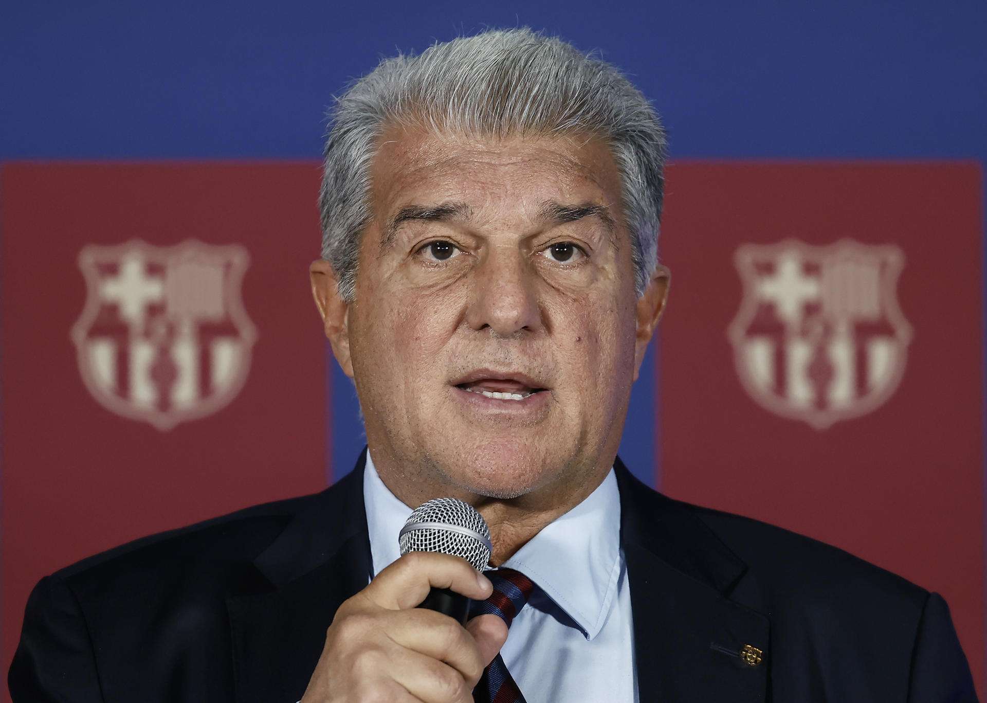 Joan Laporta, imputado por una presunta estafa de 91.500 euros a una inversora en 2016