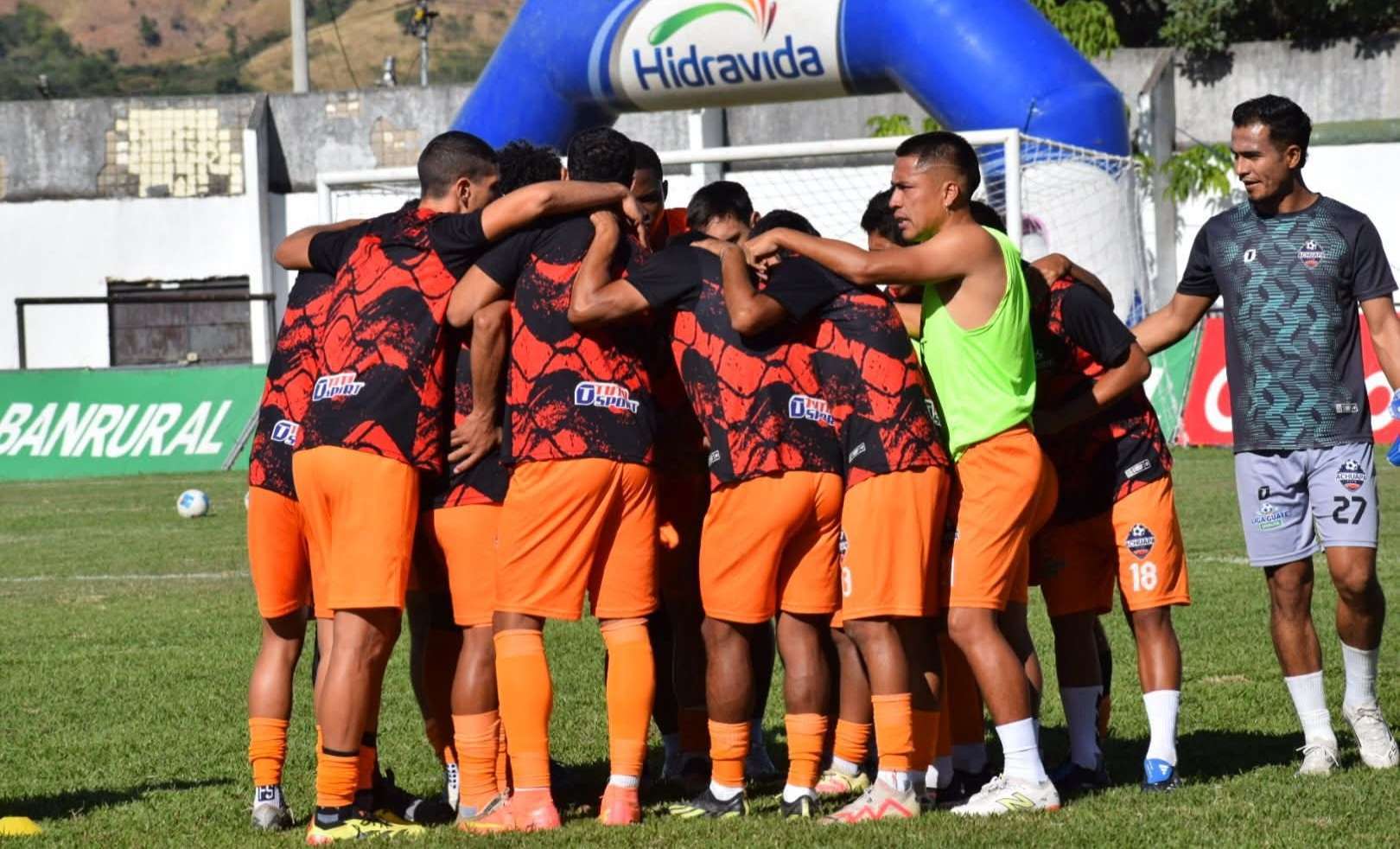 EN VIVO | Achuapa vs Municipal, semifinal de ida de la Liga Nacional