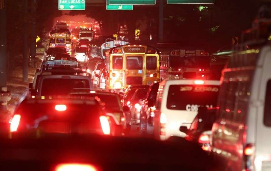 ¿Viene un viernes caótico? Esto se espera para el 12 de diciembre en la capital