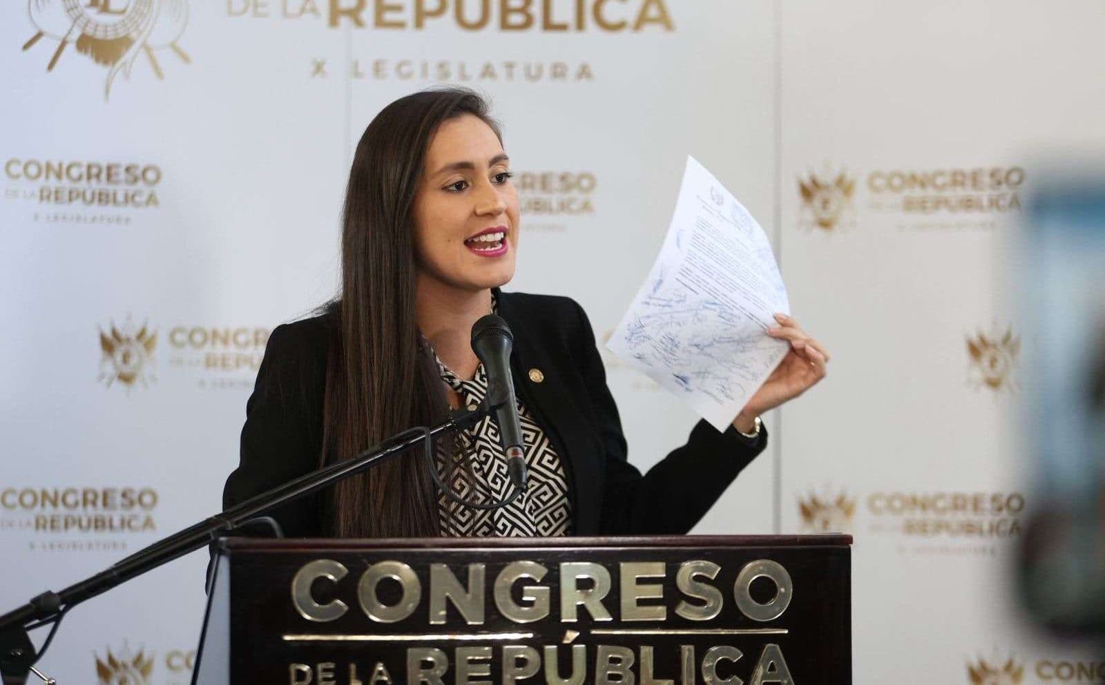 CDAG declara “non gratos” a 24 diputados que promueven la iniciativa de ley 6690