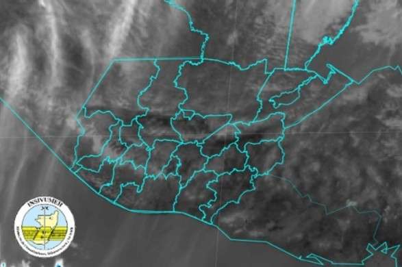 Pronóstico de temperaturas por regiones para este viernes 5 de diciembre