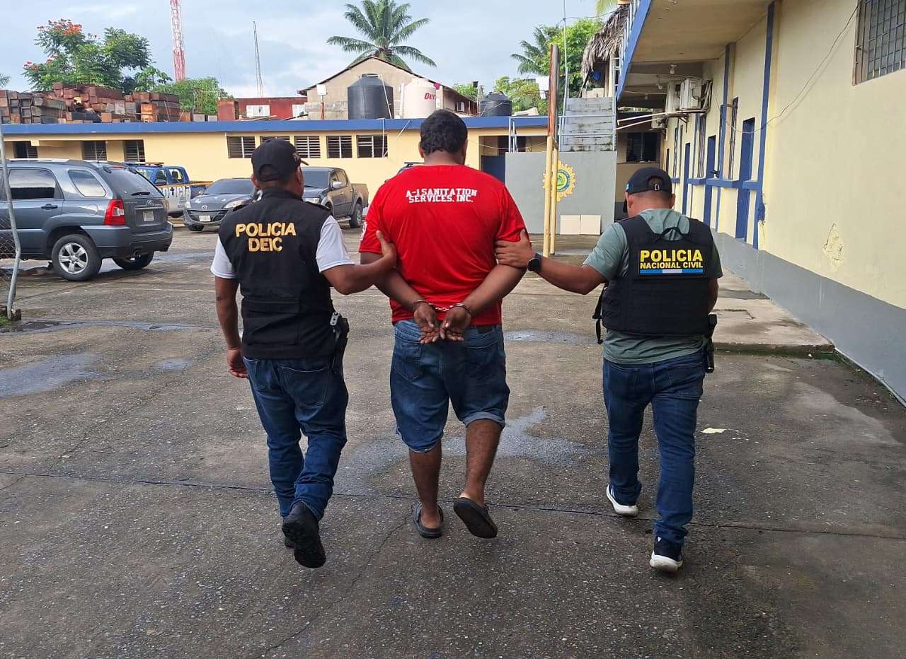 Capturan a presuntos autores de ataque armado contra camión repartidor