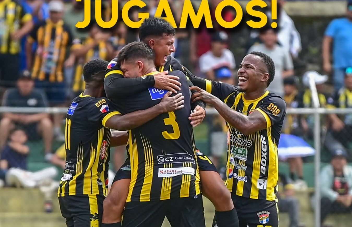 Aurora busca hacer historia ante Malacateco en cuartos de final del Apertura 2025