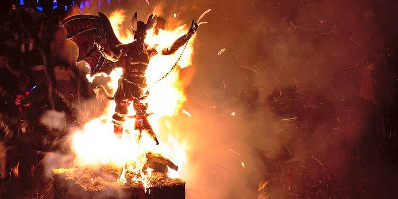 La Quema del Diablo: fuego, tradición y un nuevo comienzo en Guatemala