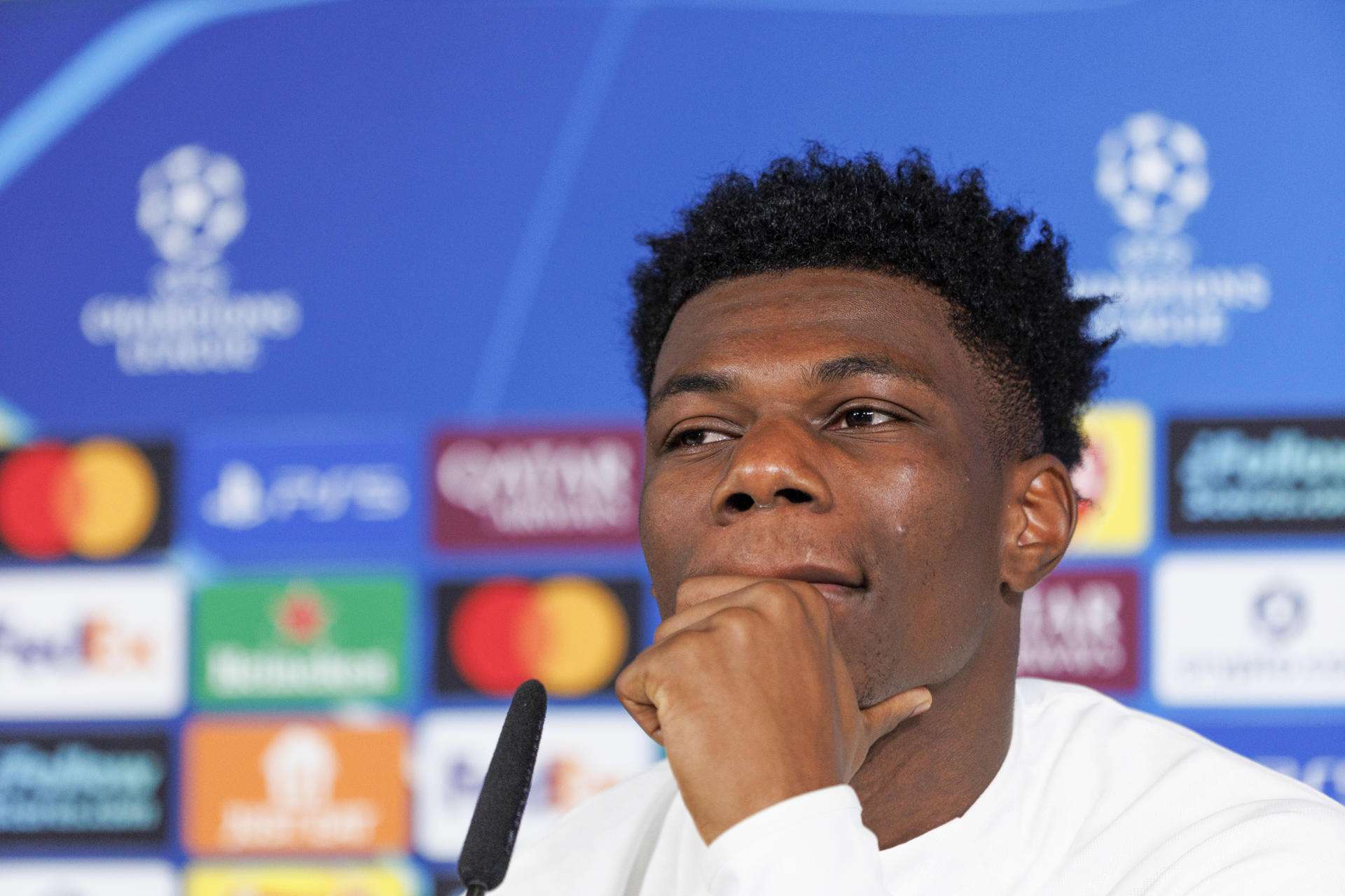 Tchouaméni: "Haaland es increíble pero a nuestro nivel podemos ganar"