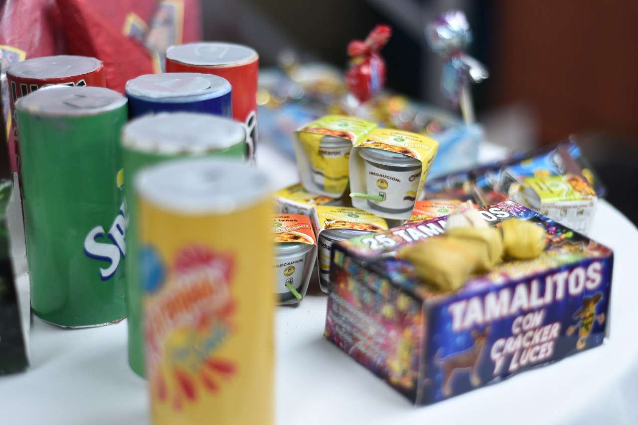 Plan Belén entra en acción: refuerzan control de pirotecnia