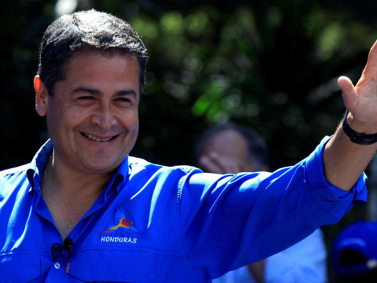 El expresidente hondureño Juan Orlando Hernández queda en libertad tras ser indultado por Trump