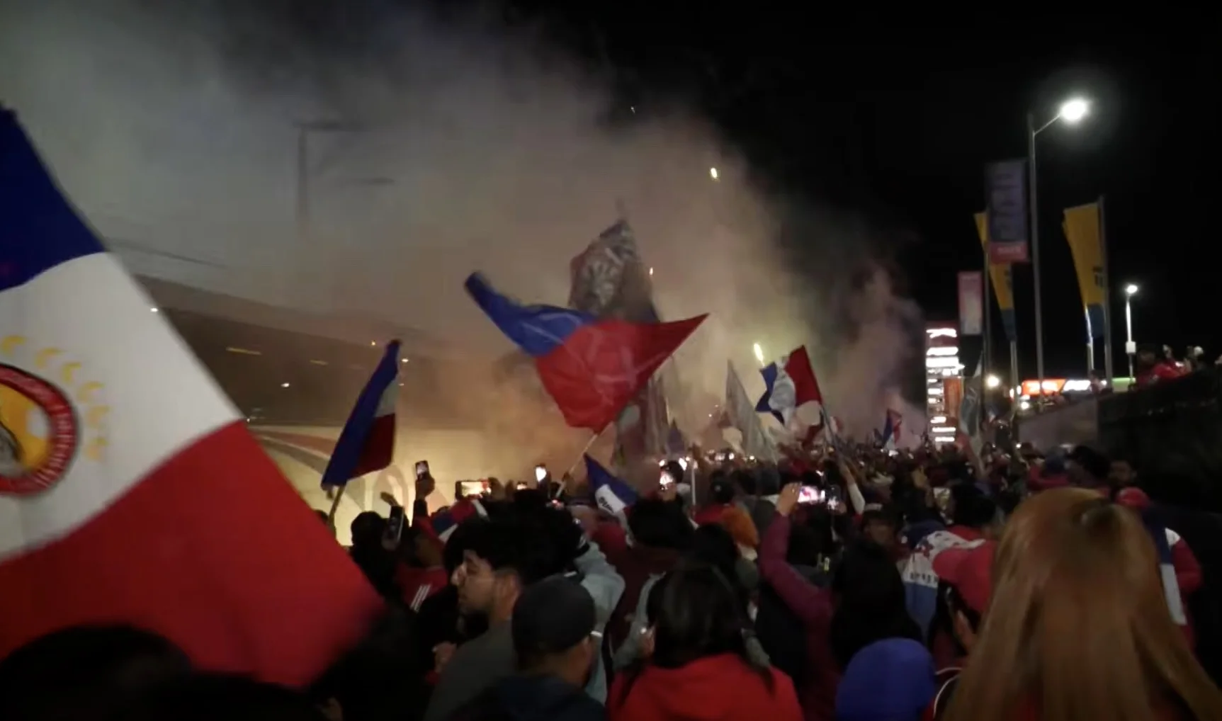 Autoridades capitalinas despliegan operativo masivo ante la llegada de miles de aficionados de Xelajú para la final