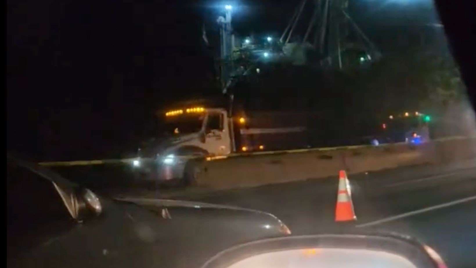 ¿Vas al Trébol? Toma precauciones: trabajos complican el paso