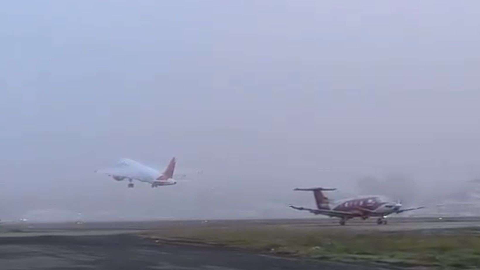 ¿Tienes un vuelo este 18 de diciembre? DGAC alerta sobre demoras y redirecciones de vuelos por condiciones climáticas