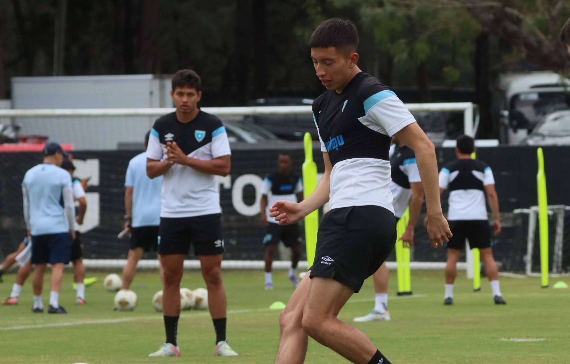 Selección Nacional.