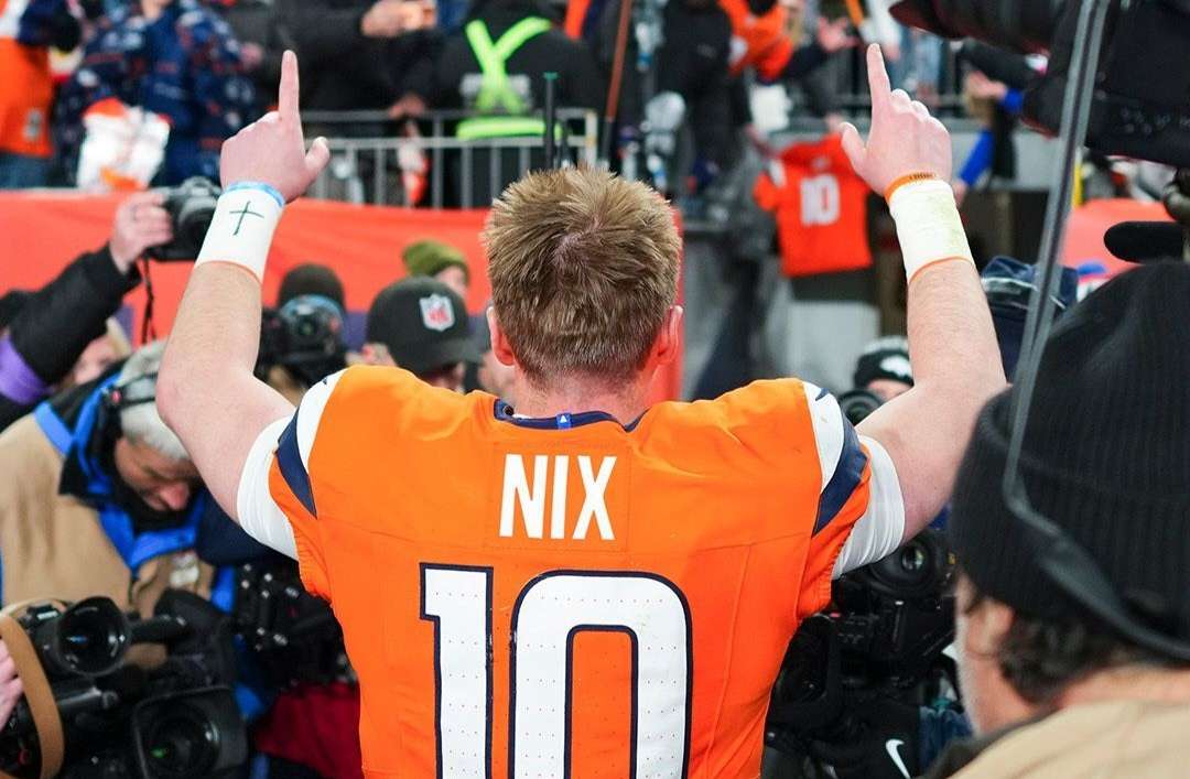 Bo Nix.