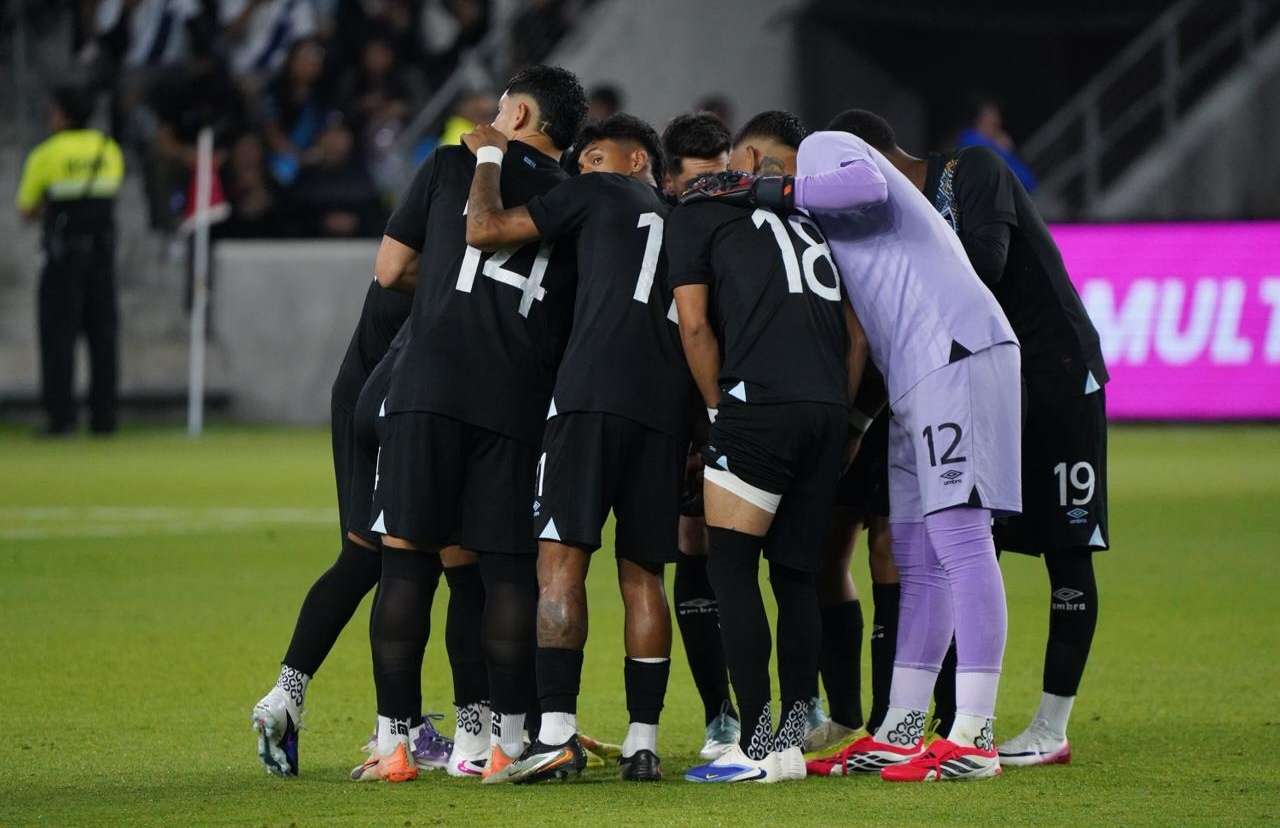 EN VIVO | Guatemala vs Canadá, partido amistoso en Los Ángeles