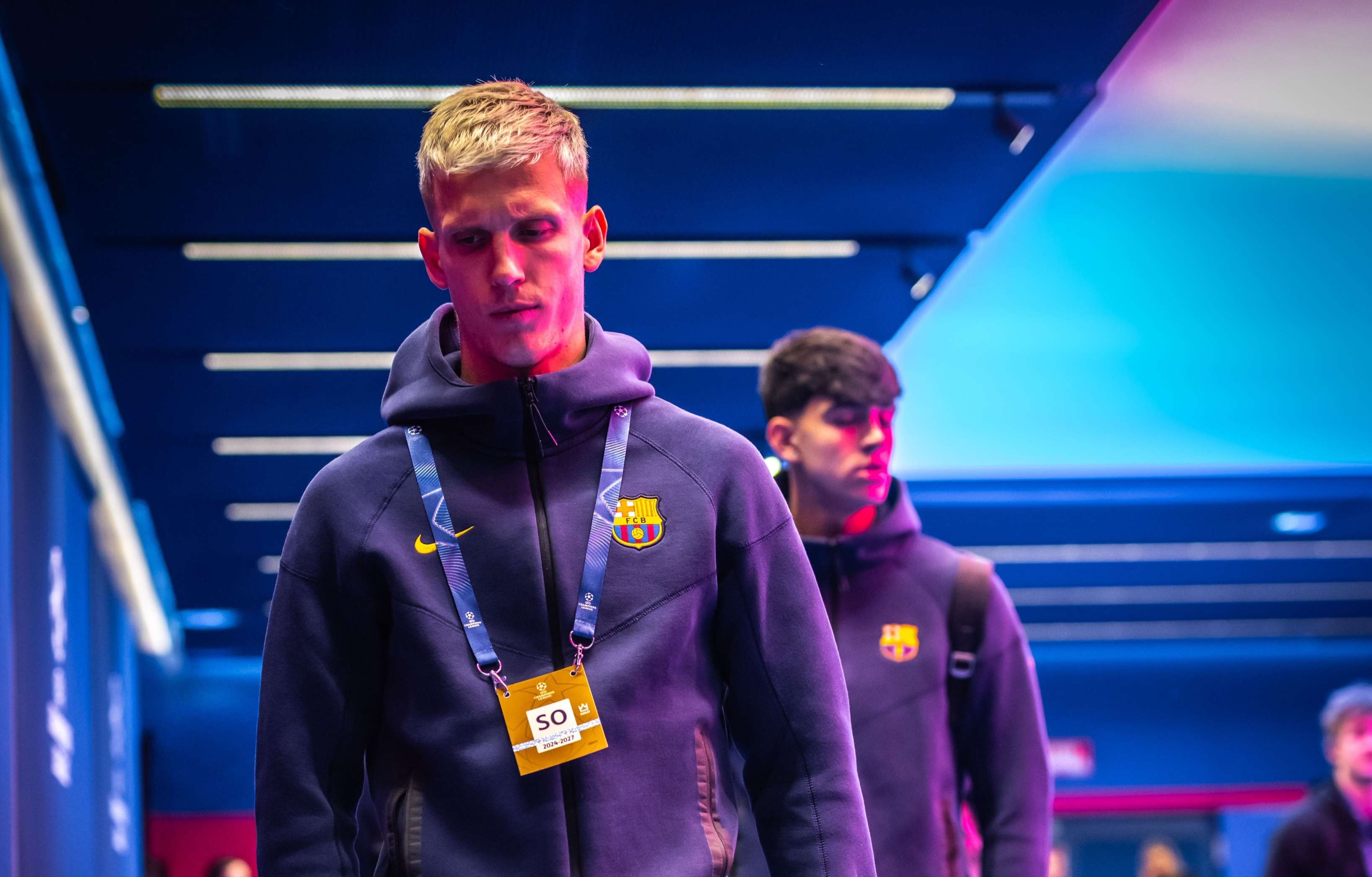 Barcelona confirma su alineación ante Copenhague en Champions