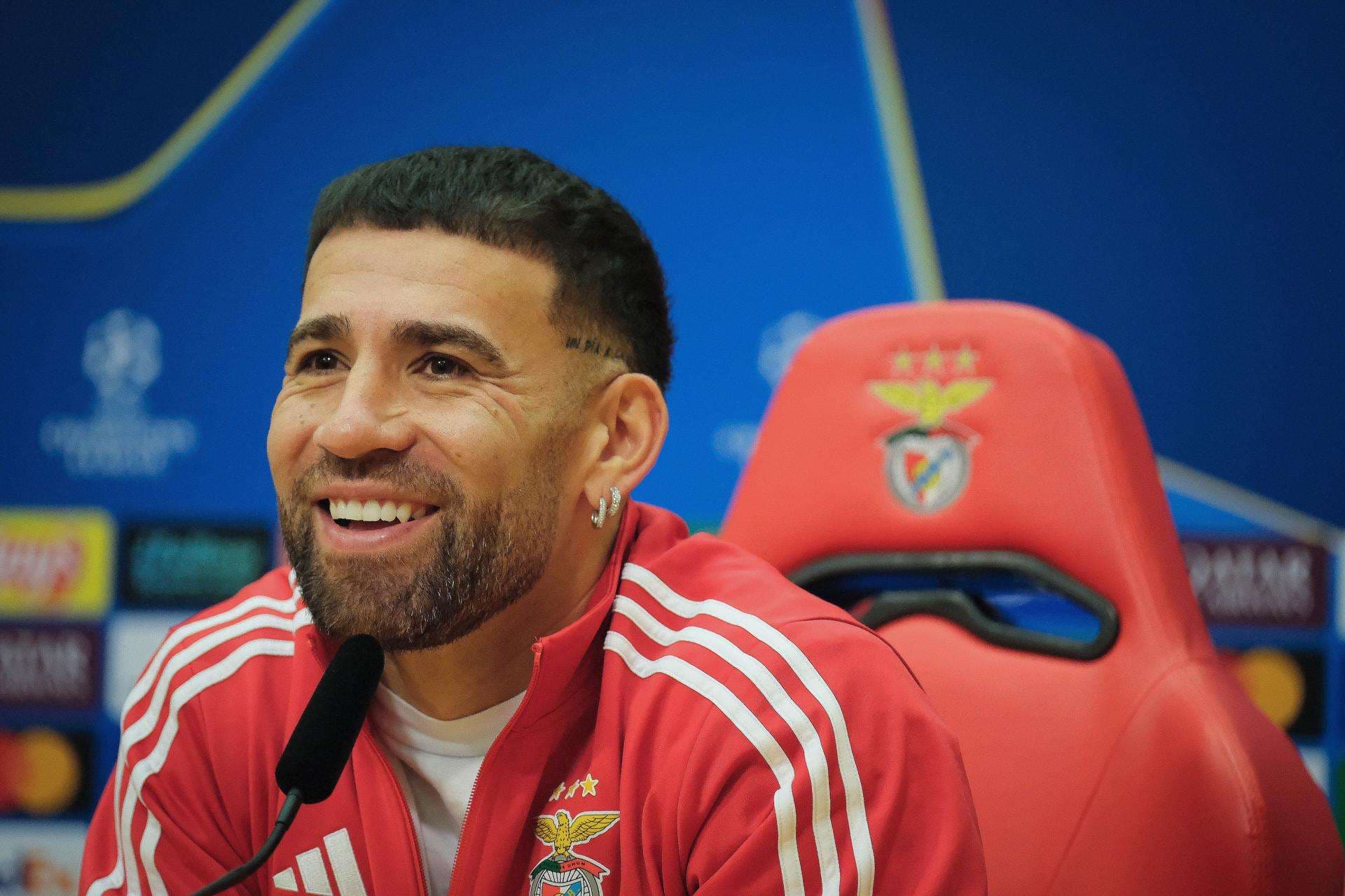 Otamendi: "El Madrid no es sólo Mbappé"