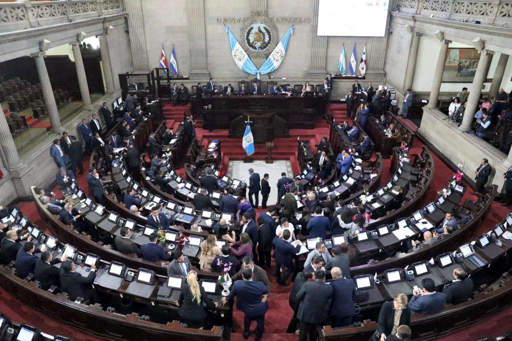 Comisiones de postulación y reformas legales centran primera sesión extraordinaria de 2026