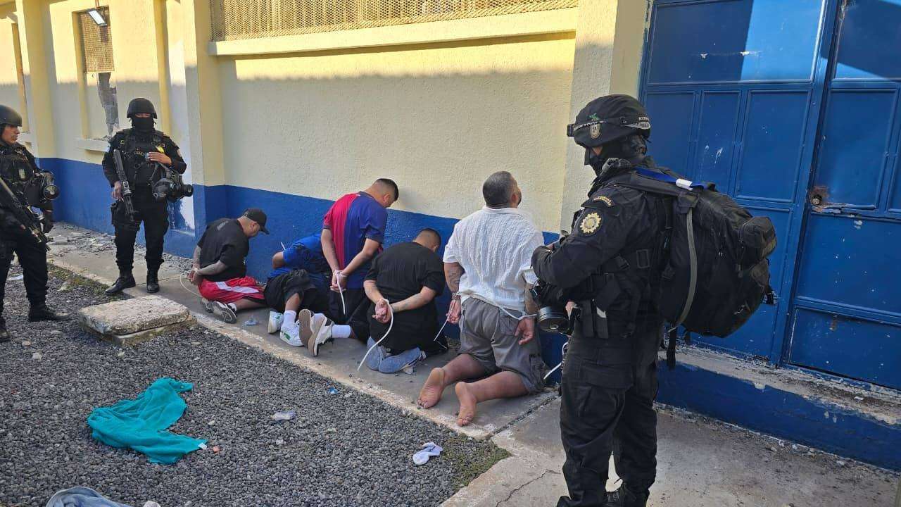 Requisa en renovación I.