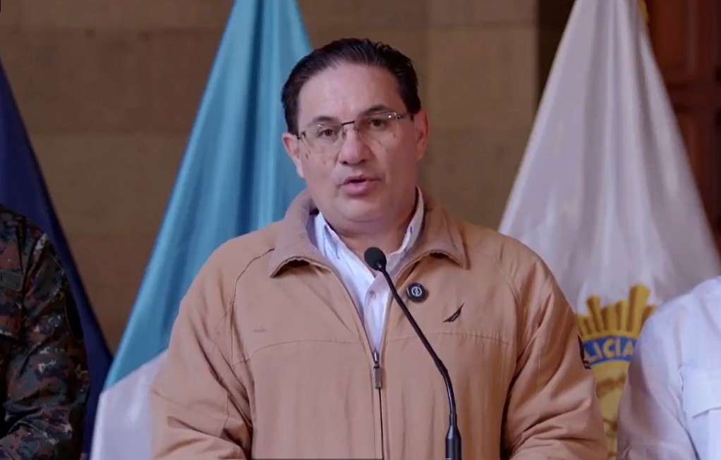 EN VIVO | Gobernación ofrece conferencia de prensa por atentados contra la PNC