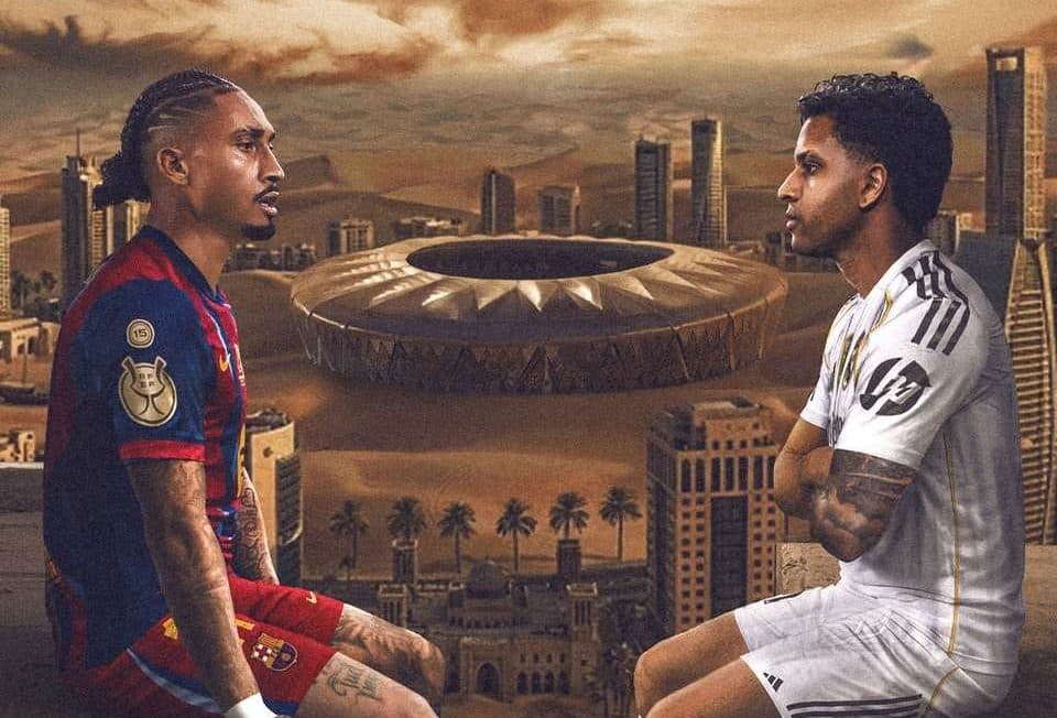 Cambio de última hora: la lesión que altera el arbitraje del Barça vs Madrid