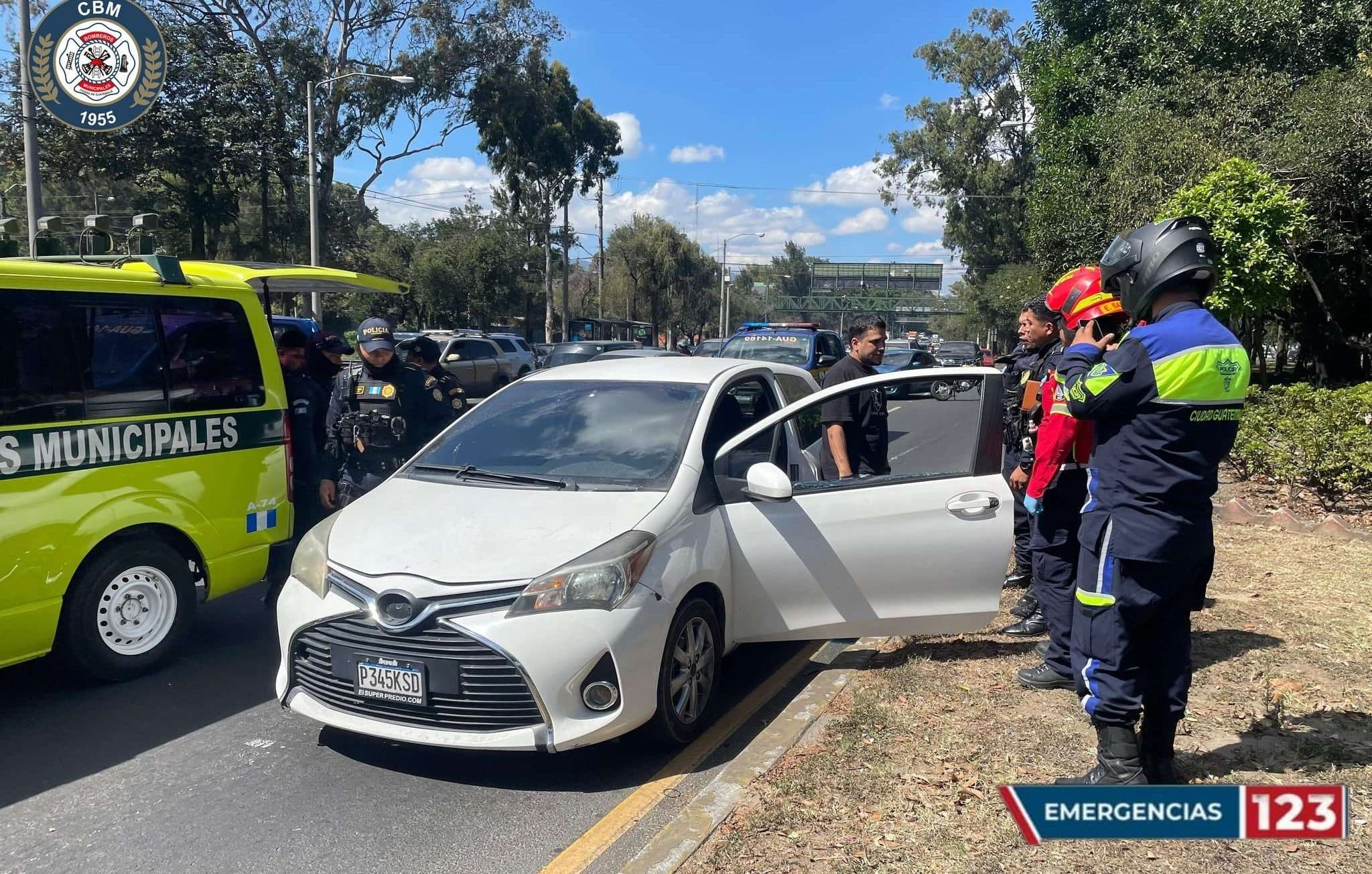 asalto en liberación.