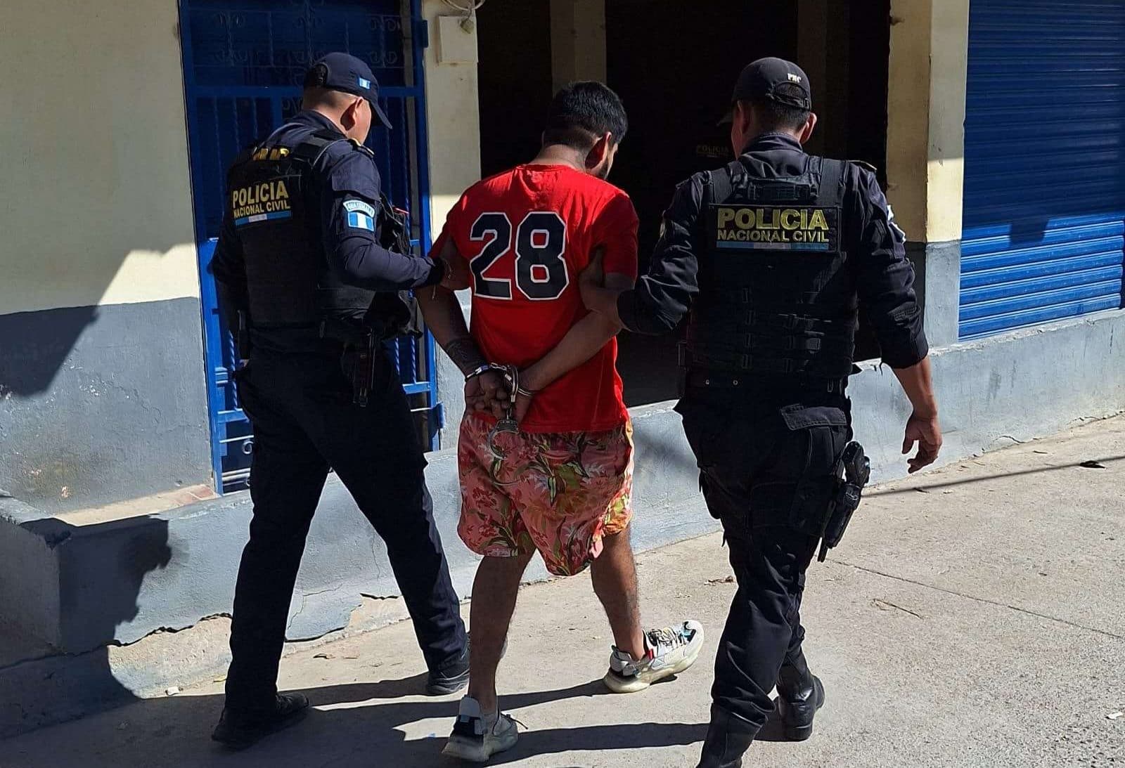 detenido en jutiapa.