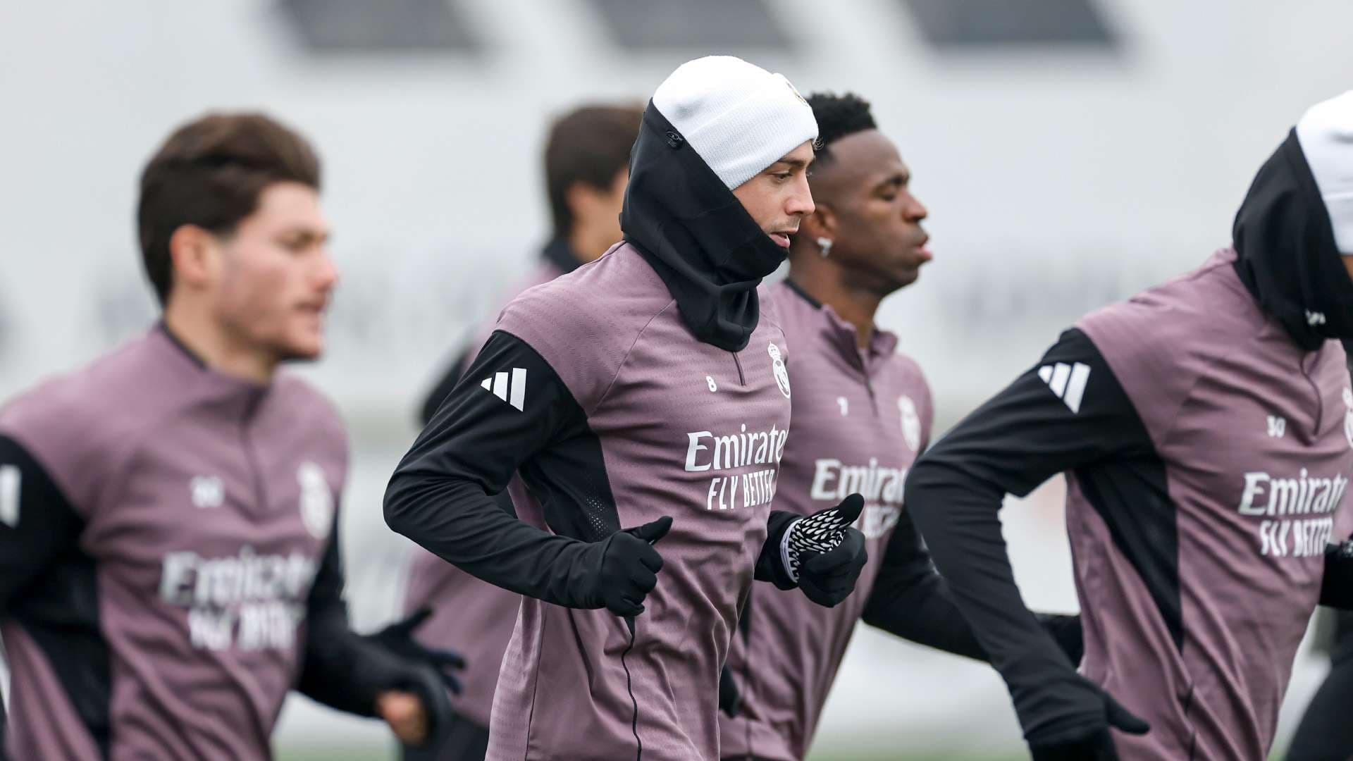 Tras derrotas consecutivas, Real Madrid se prepara para Levante con jugadores recuperados