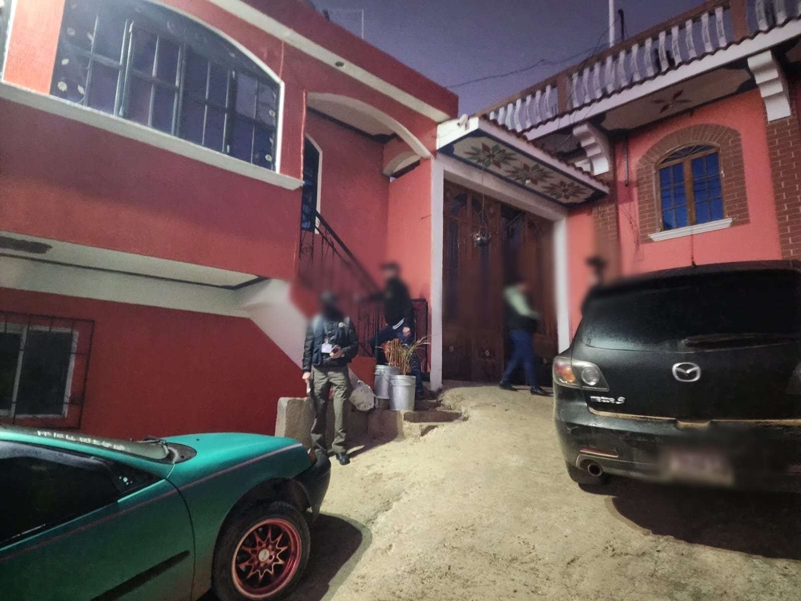 Detención por tráfico de migrantes se vincula a intento fallido de ingreso a EE. UU.