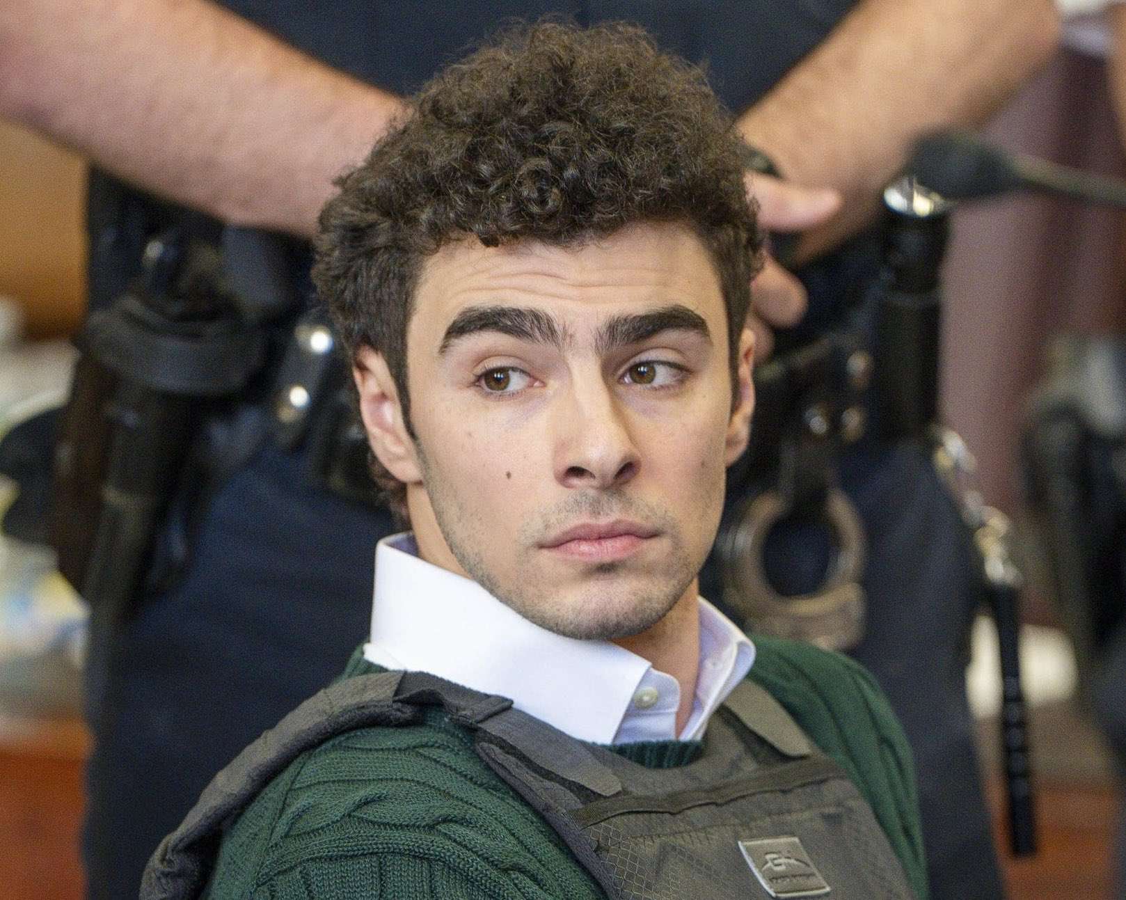 Luigi Mangione no podrá ser condenado a pena de muerte incluso si es declarado culpable