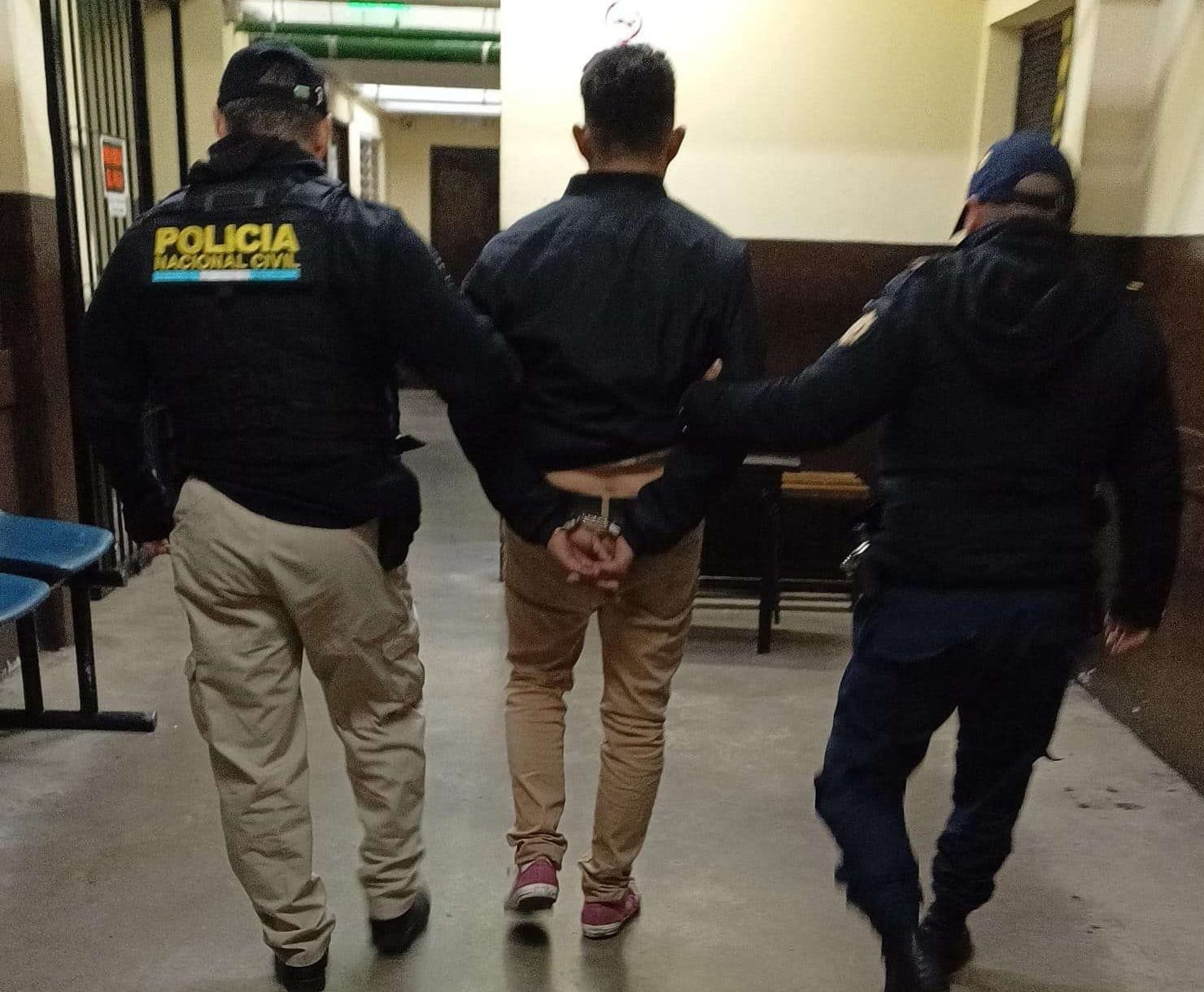 Frustran ataque y capturan a presunto sicario de la Mara Salvatrucha