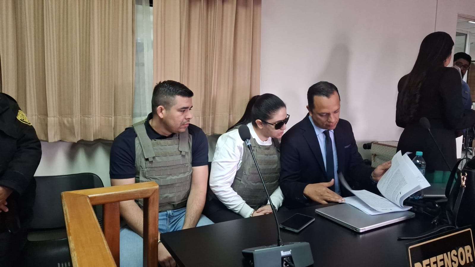 Proceso por muerte de Melisa Palacios entra en larga espera judicial