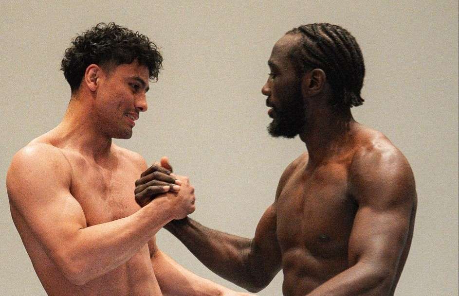 lester martínez y terence crawford.